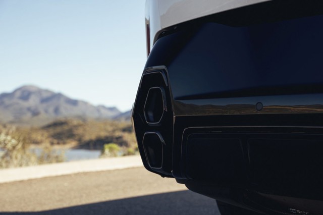 Bmw Xm foto 227