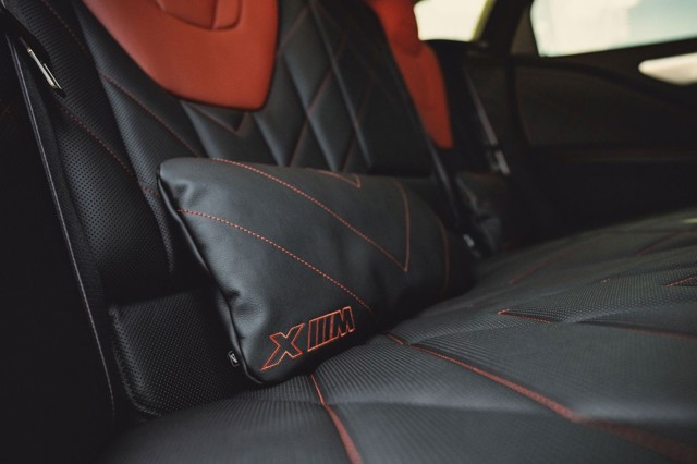 Bmw Xm foto 307