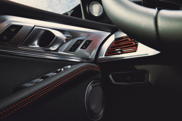 Bmw Xm foto 314