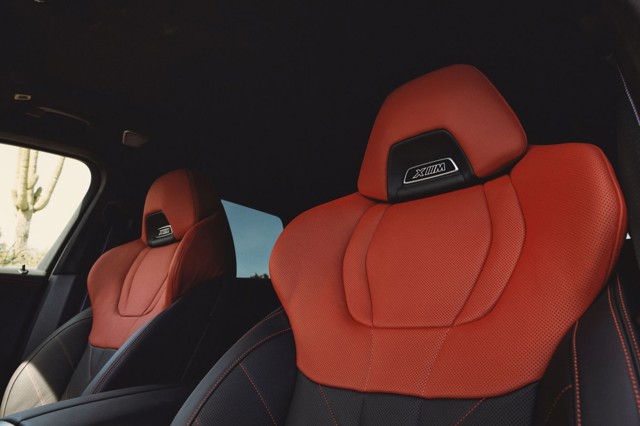 Bmw Xm foto 319