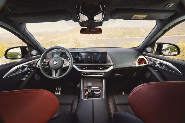 Bmw Xm foto 320