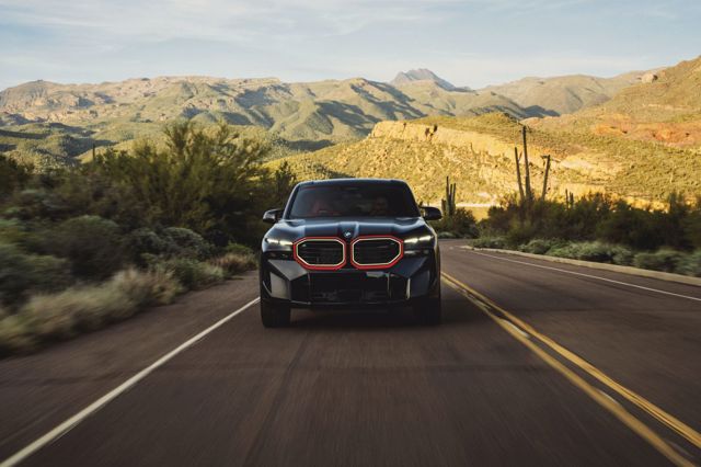 Bmw Xm foto 240