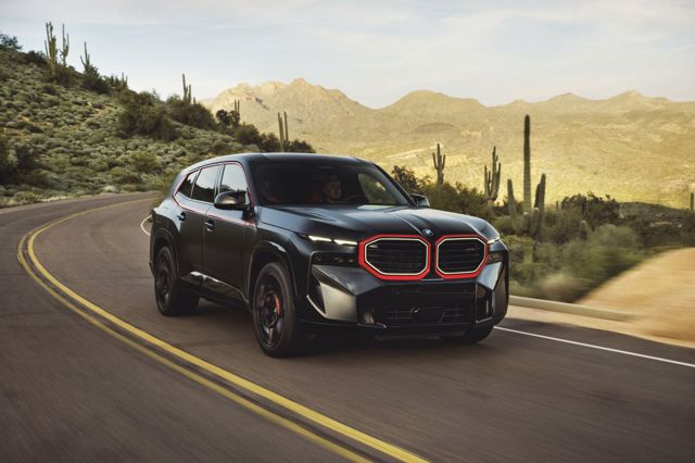 Bmw Xm foto 241