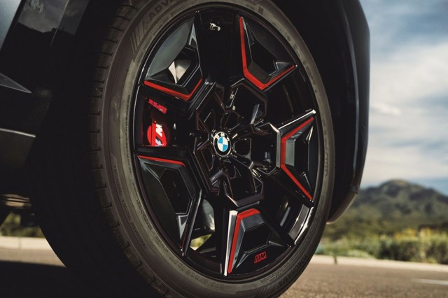 Bmw Xm foto 245