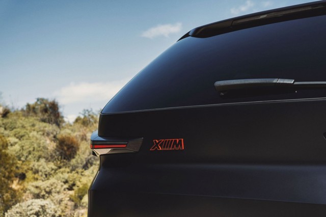 Bmw Xm foto 253