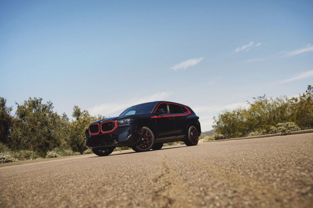 Bmw Xm foto 256