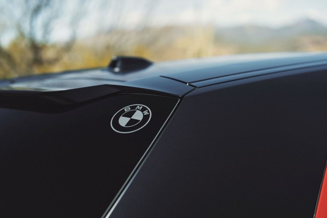 Bmw Xm foto 262