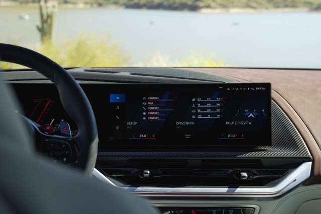 Bmw Xm foto 297