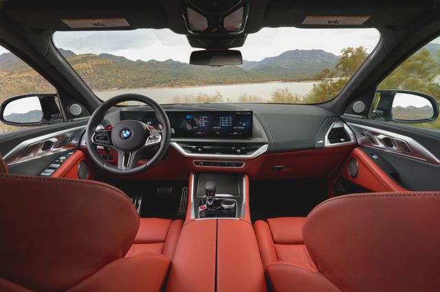 Bmw Xm foto 303