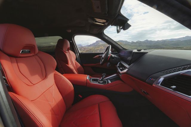 Bmw Xm foto 305