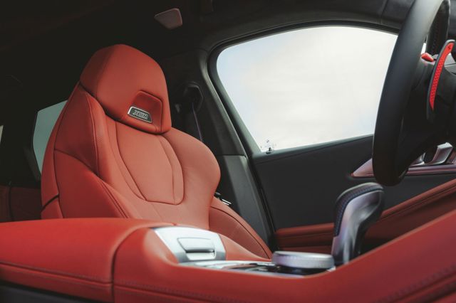 Bmw Xm foto 306