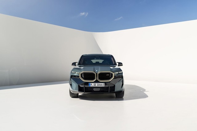 Bmw Xm foto 11