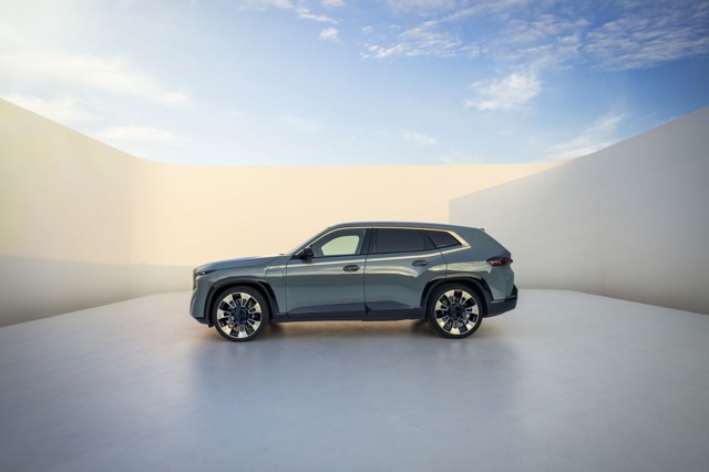Bmw Xm foto 14