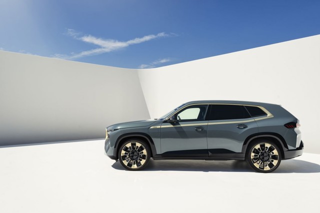 Bmw Xm foto 16