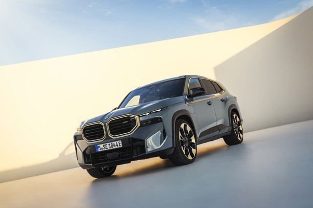 Bmw Xm foto 17