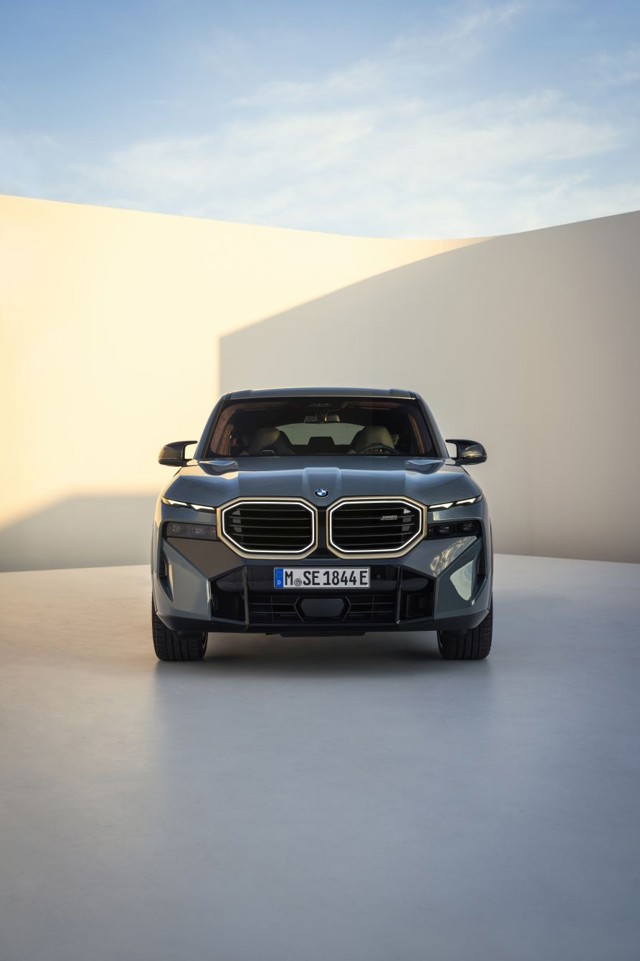 Bmw Xm foto 18