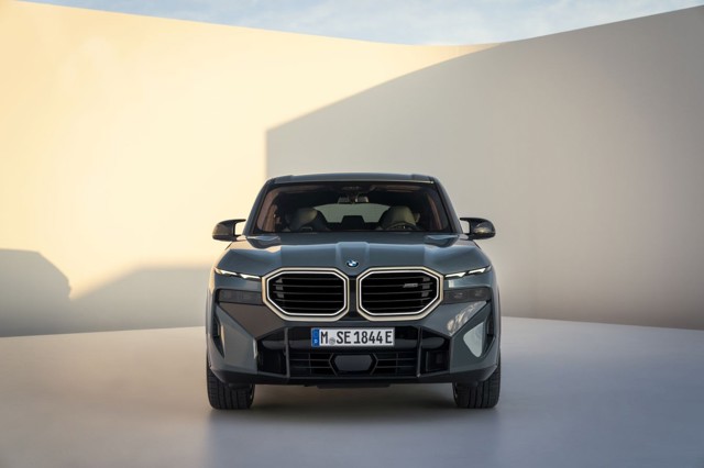 Bmw Xm foto 19