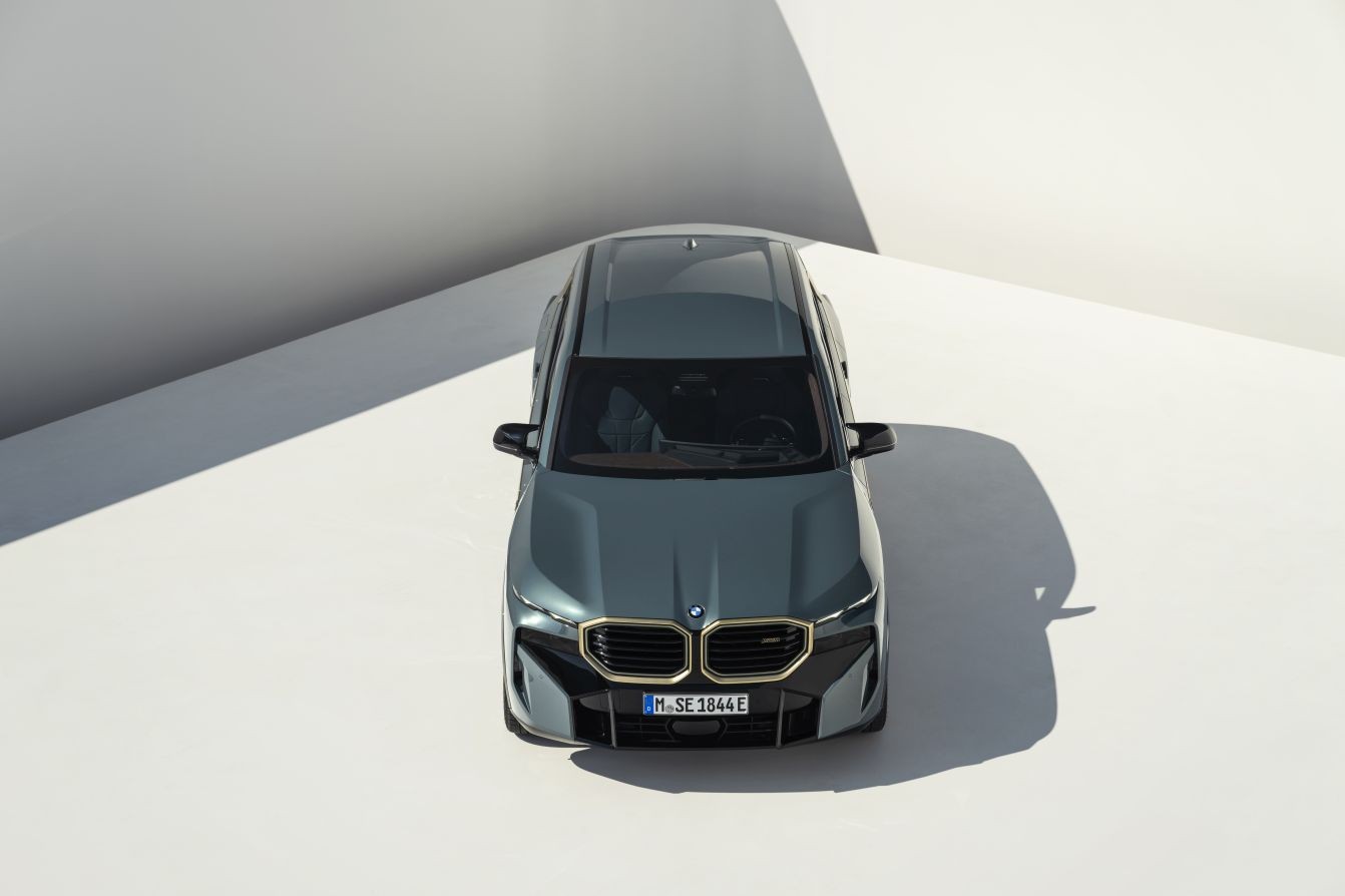 Bmw Xm photo 21