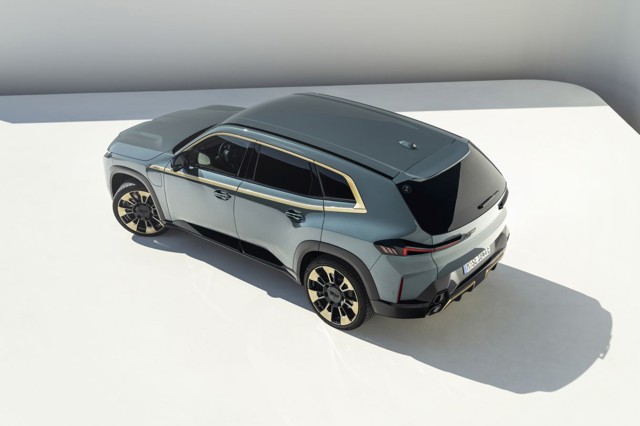 Bmw Xm foto 22