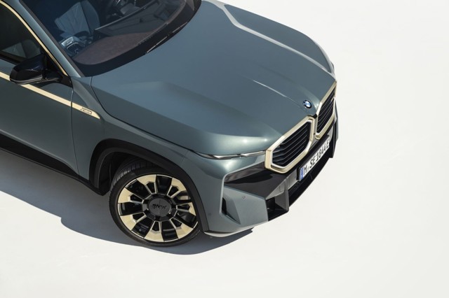 Bmw Xm foto 23