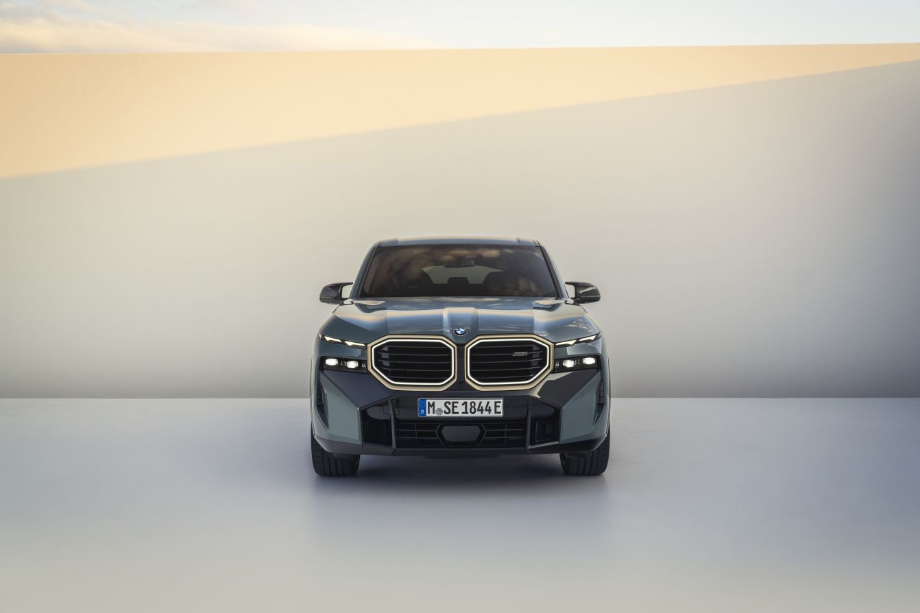 Bmw Xm photo 26