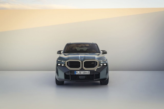 Bmw Xm foto 26