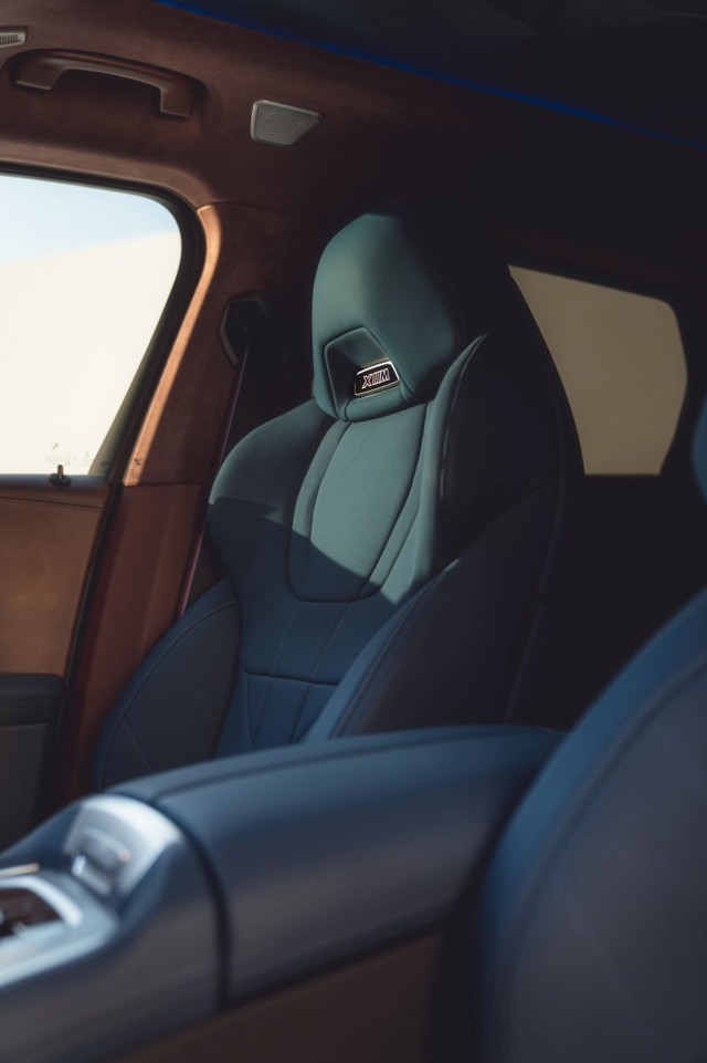 Bmw Xm foto 272