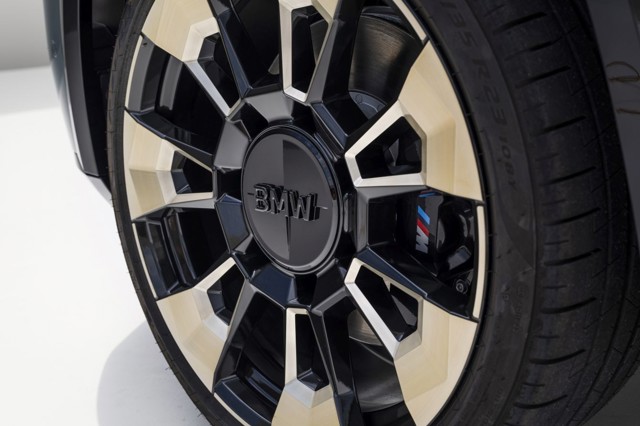 Bmw Xm foto 33