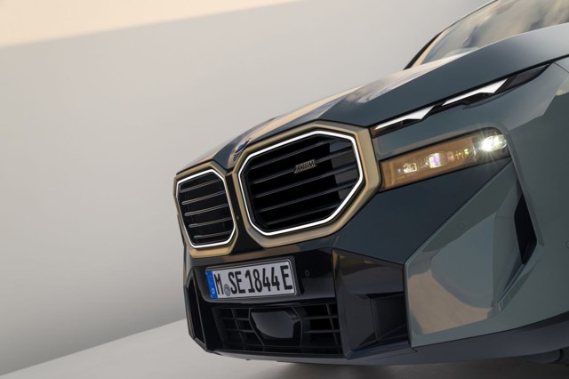 Bmw Xm foto 34