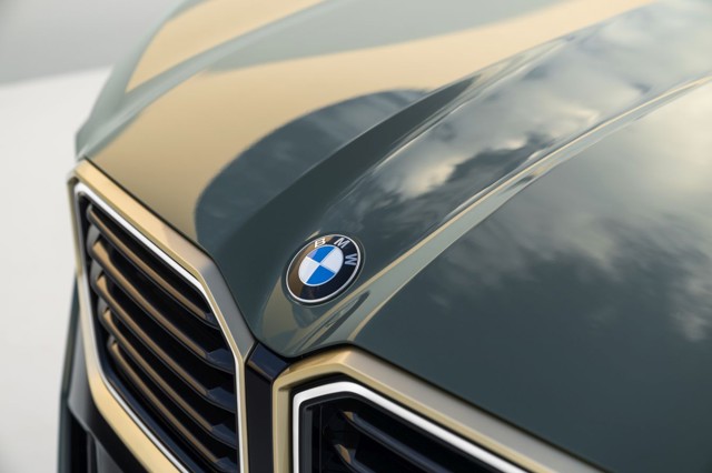 Bmw Xm foto 35