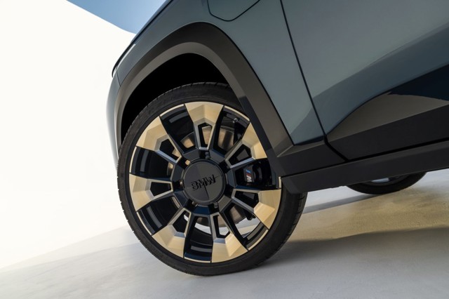 Bmw Xm foto 39