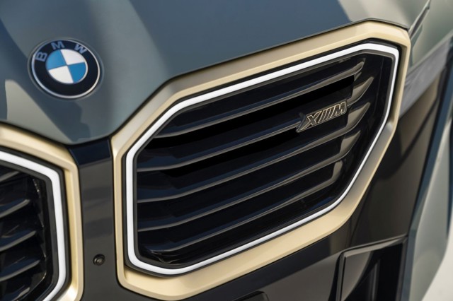 Bmw Xm foto 40