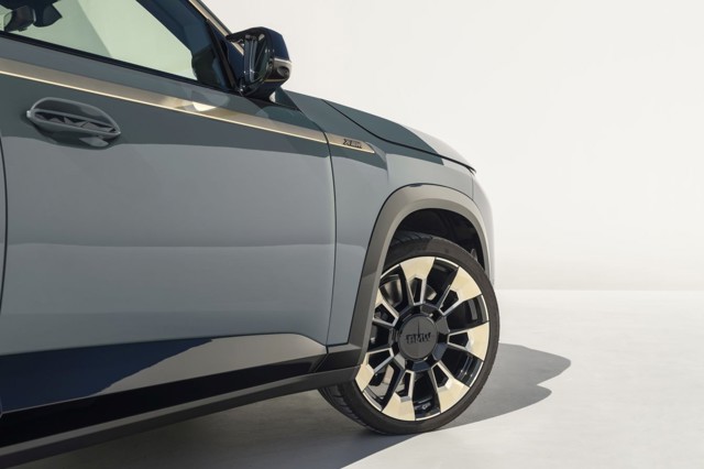 Bmw Xm foto 42