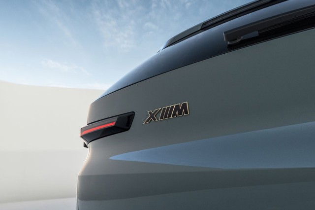 Bmw Xm foto 43