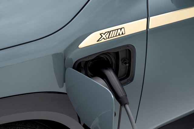 Bmw Xm foto 45