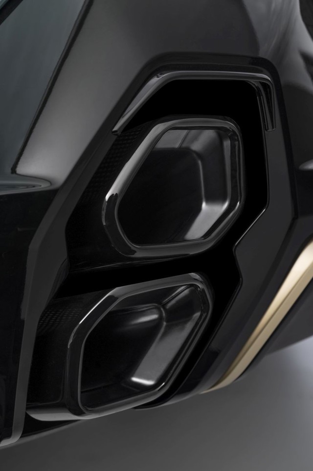Bmw Xm foto 47