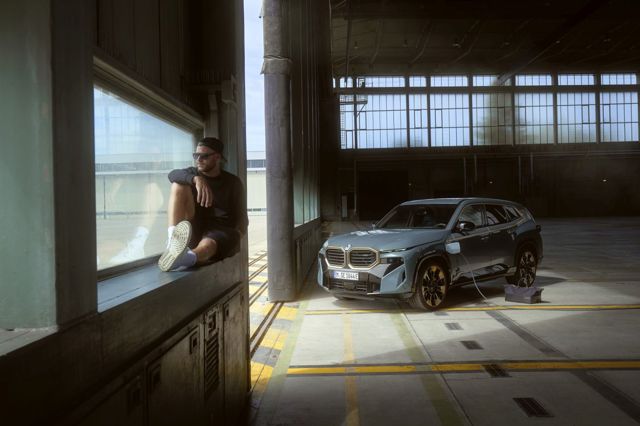 Bmw Xm foto 49