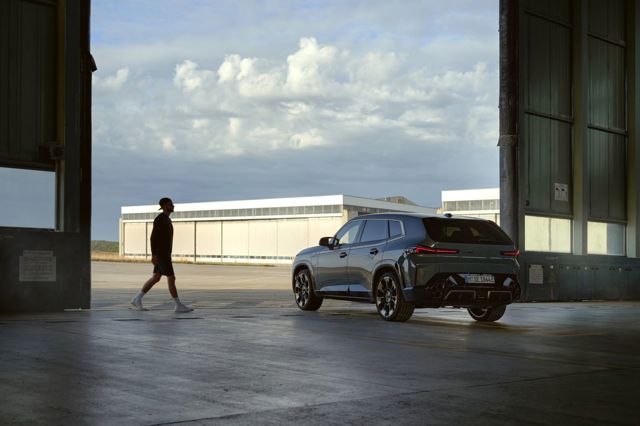 Bmw Xm foto 51