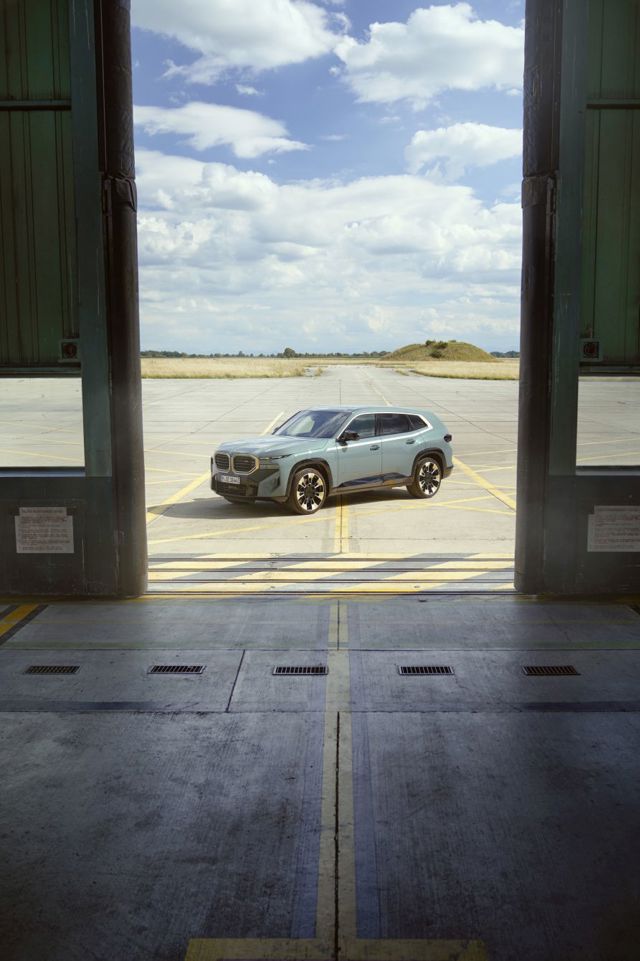 Bmw Xm foto 53