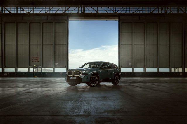 Bmw Xm foto 55