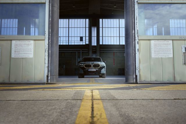 Bmw Xm foto 57