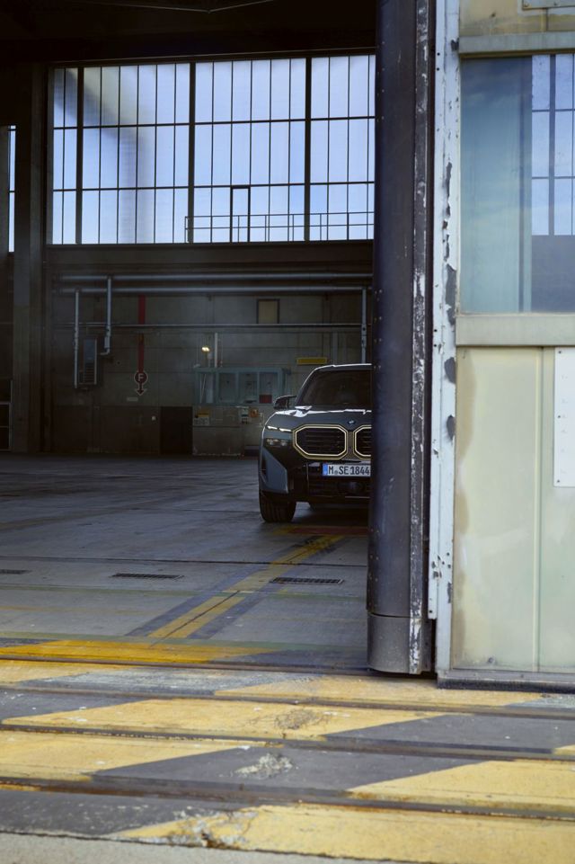 Bmw Xm foto 58