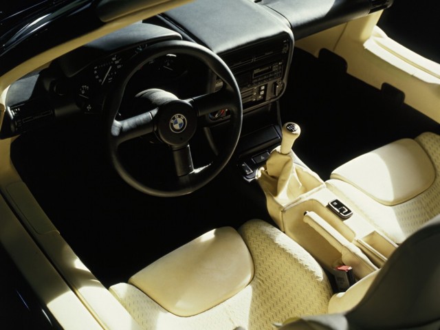 Bmw Z1 foto 27