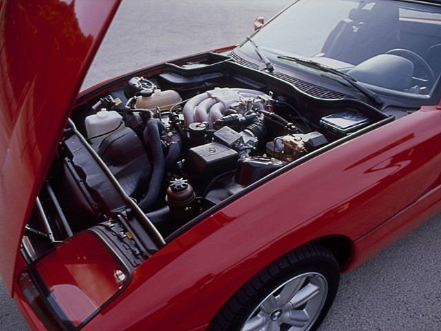 Bmw Z1 foto 29