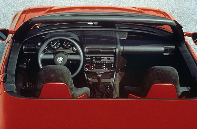 Bmw Z1 foto 30