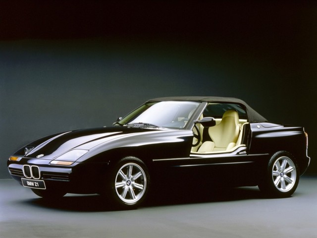 Bmw Z1 foto 8