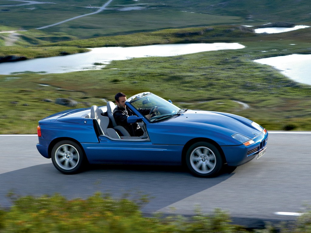Bmw Z1 photo 11