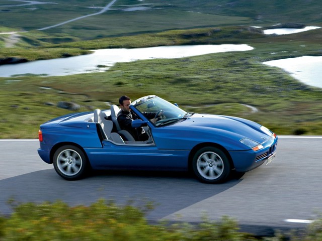 Bmw Z1 foto 11