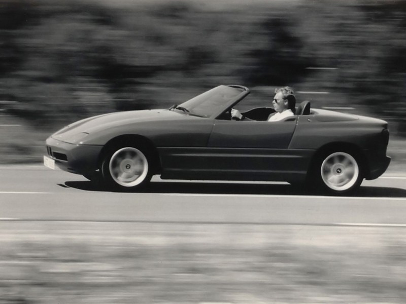 Bmw Z1 photo 12