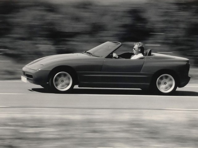 Bmw Z1 foto 12